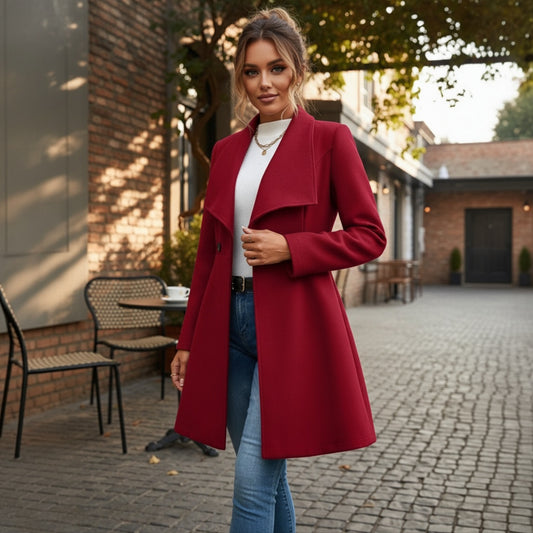 Mia Muse Winter Coat