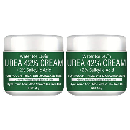 New 42% Urea Cream + 2% Salicylic acid Foot and hand Moisturizer