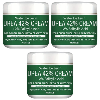 New 42% Urea Cream + 2% Salicylic acid Foot and hand Moisturizer