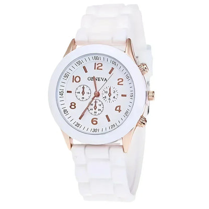 5-Piece Luxury Watch Set for Women
