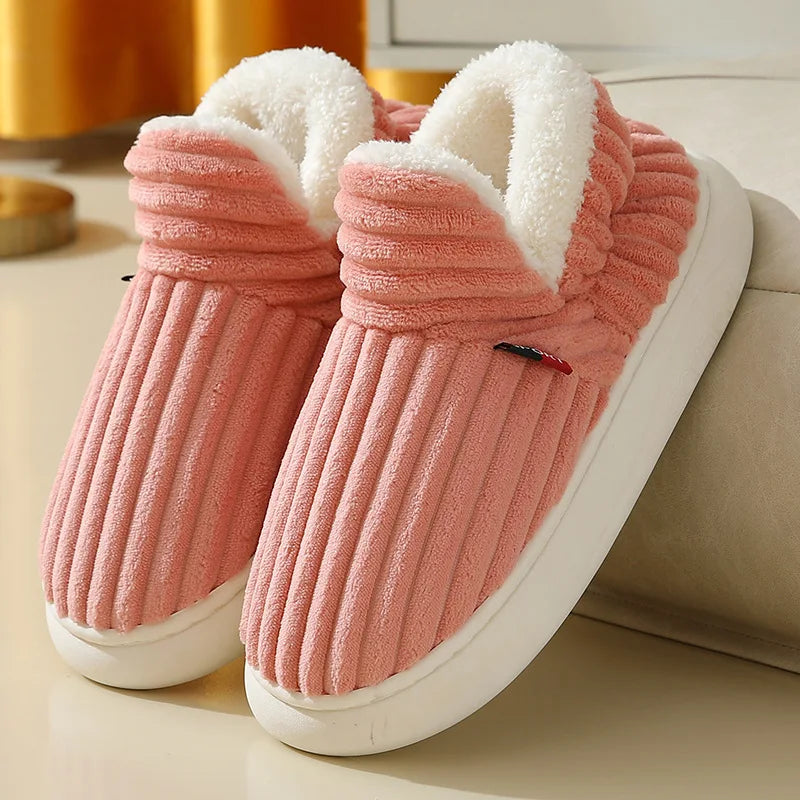 Evshine Winter Slippers – Minimal Design, Maximum Comfort