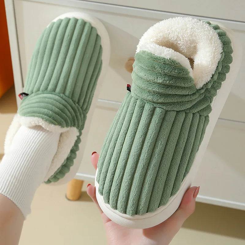 Evshine Winter Slippers – Minimal Design, Maximum Comfort