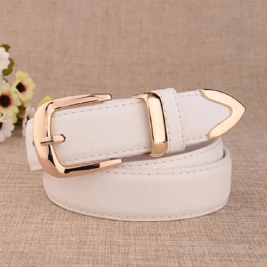 High-Quality Leather Belt
