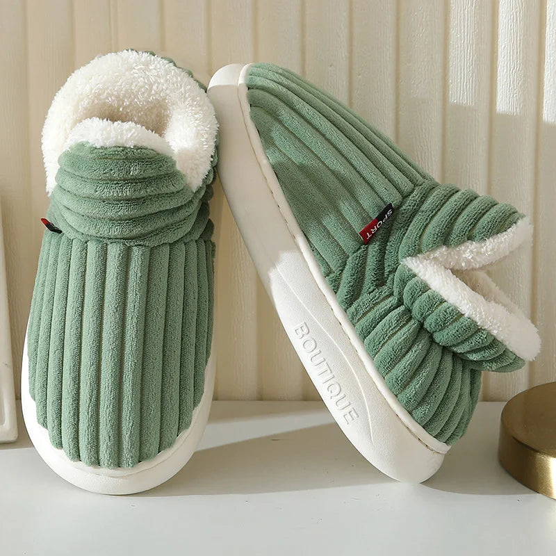 Evshine Winter Slippers – Minimal Design, Maximum Comfort