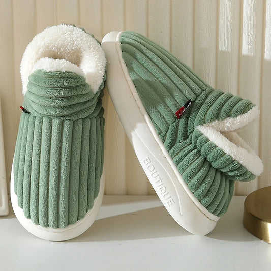 Evshine Winter Slippers – Minimal Design, Maximum Comfort