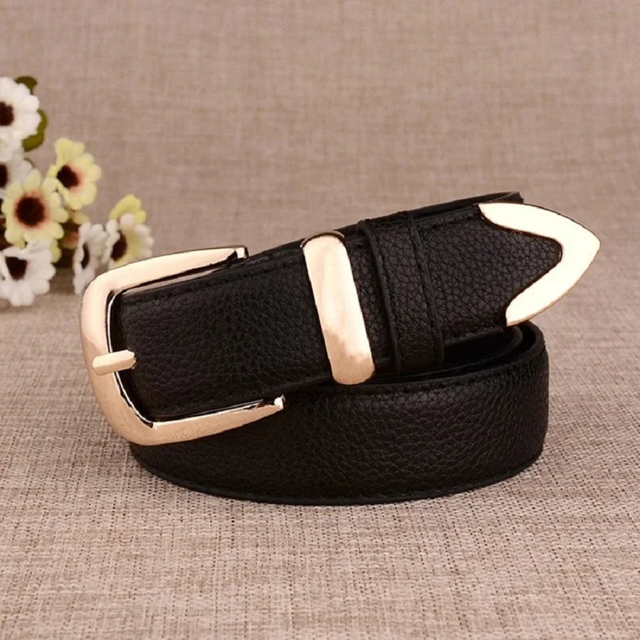 High-Quality Leather Belt