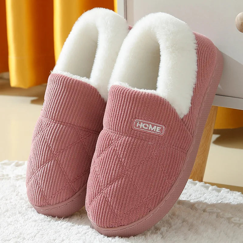 Evshine Winter Slippers – Minimal Design, Maximum Comfort