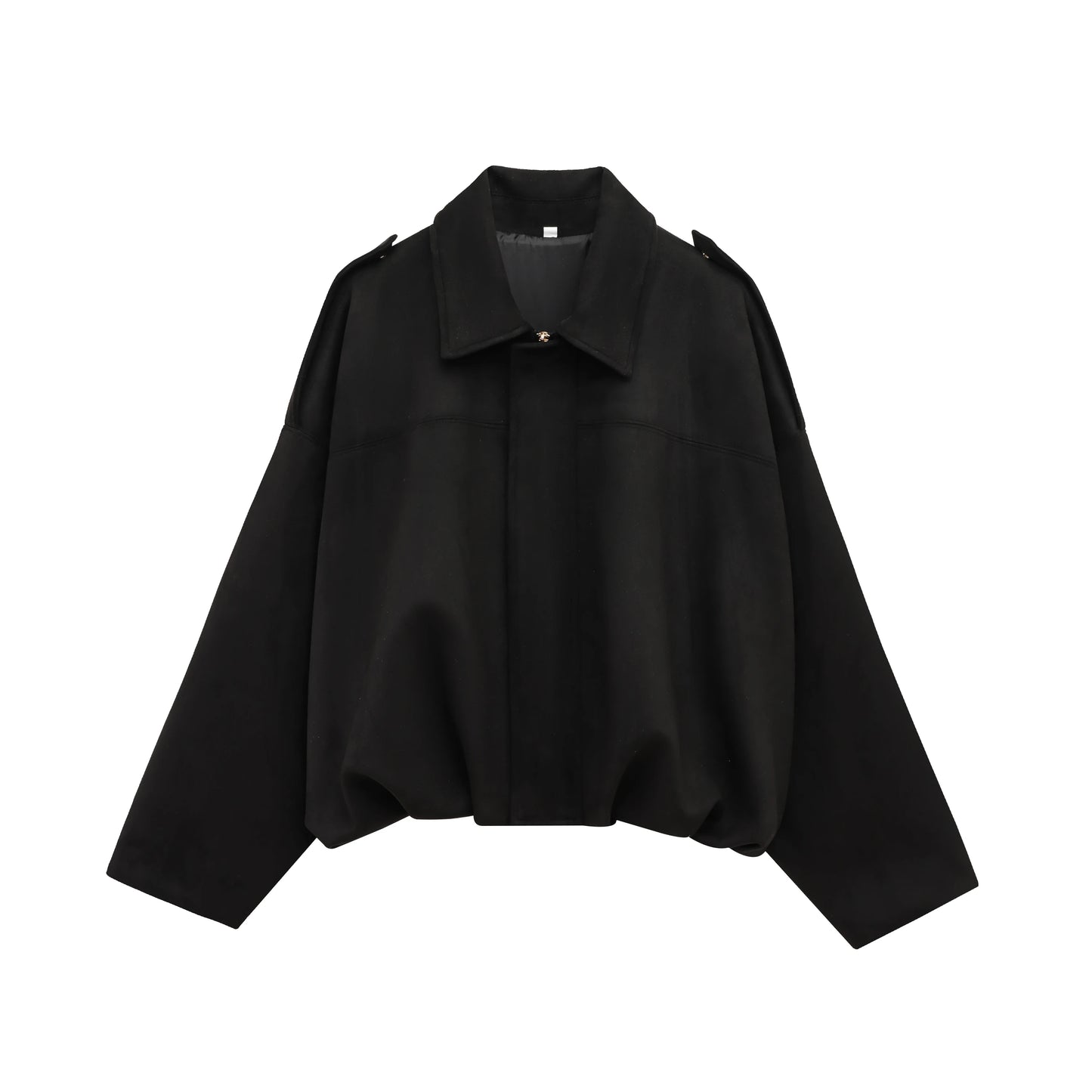 Women’s Brown Green Suede Bomber Jacket