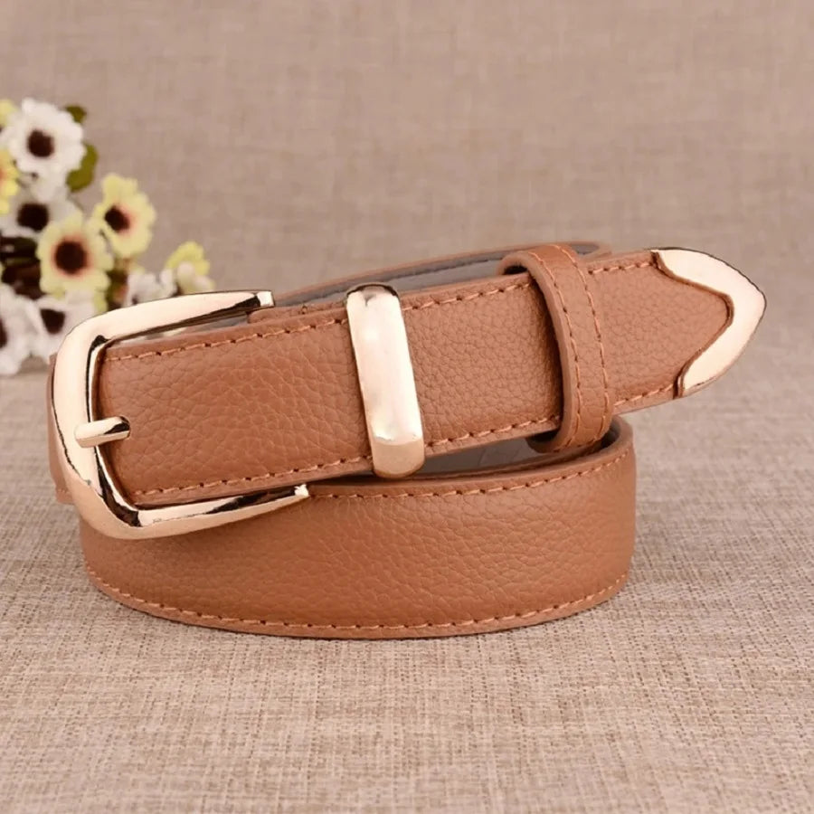 High-Quality Leather Belt