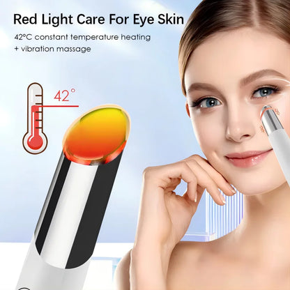 Portable Eye Lift Wand & Facial Massager