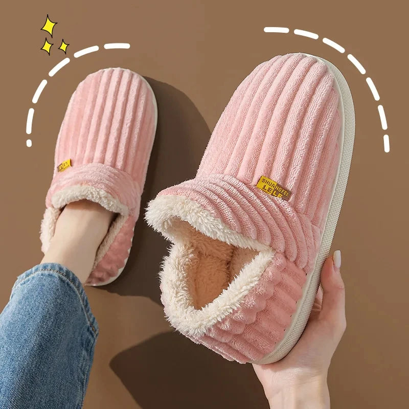 Evshine Winter Slippers – Minimal Design, Maximum Comfort