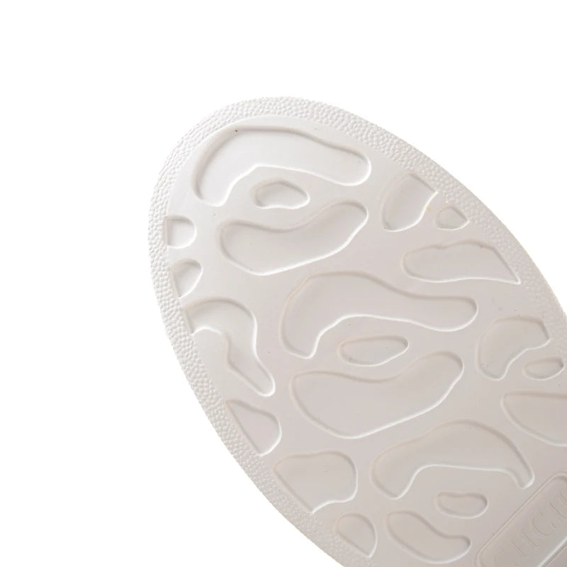 Premium Leather Casual Sneakers