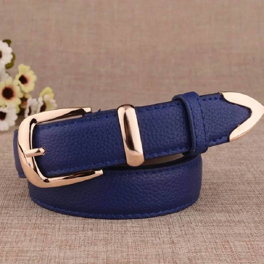 High-Quality Leather Belt