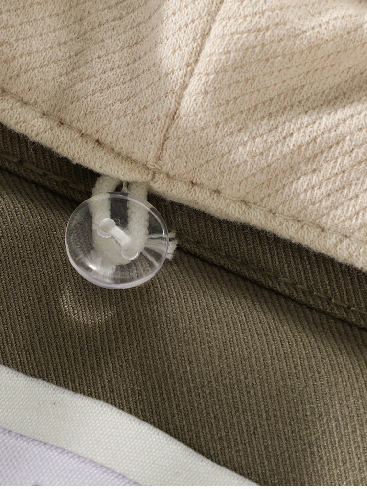 Lautaro Flowy Casual Trench Coat