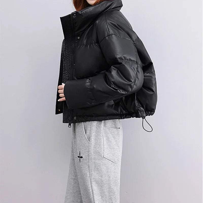 Thick Casual Puffer Jacket