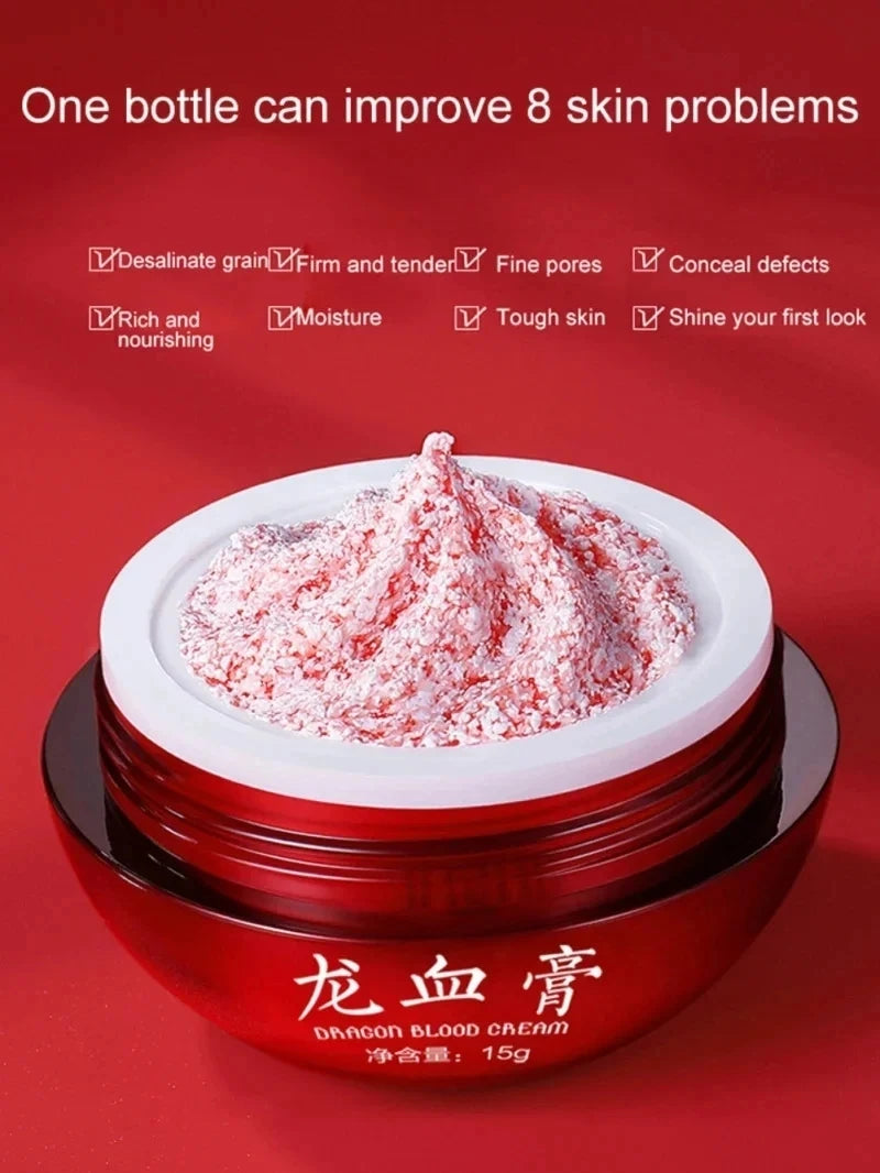 Dragon's Blood Face Cream, Retinol, Essence, Brightening, Firming, Skin Care