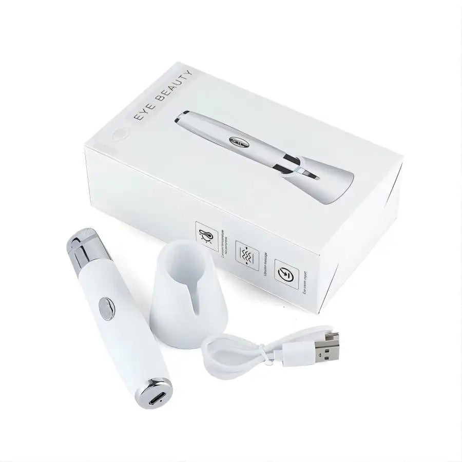 Portable Eye Lift Wand & Facial Massager