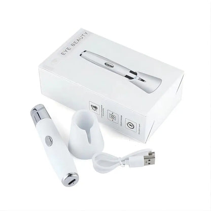 Portable Eye Lift Wand & Facial Massager