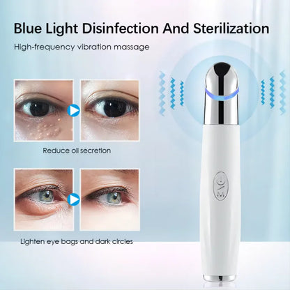 Portable Eye Lift Wand & Facial Massager