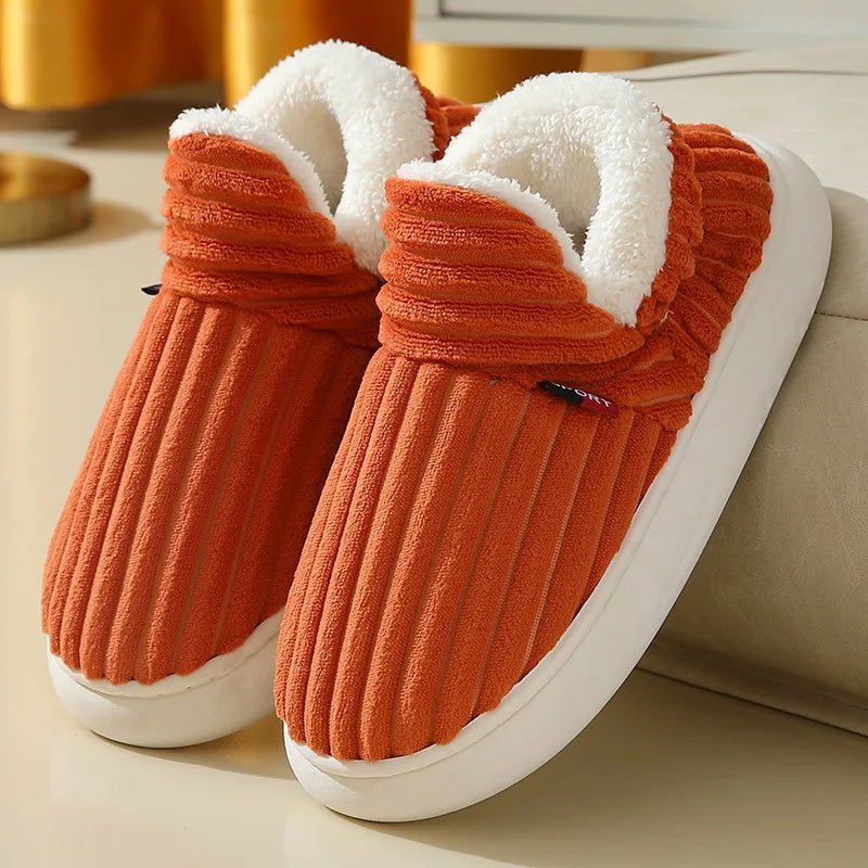 Evshine Winter Slippers – Minimal Design, Maximum Comfort