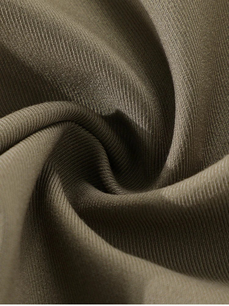 Lautaro Flowy Casual Trench Coat