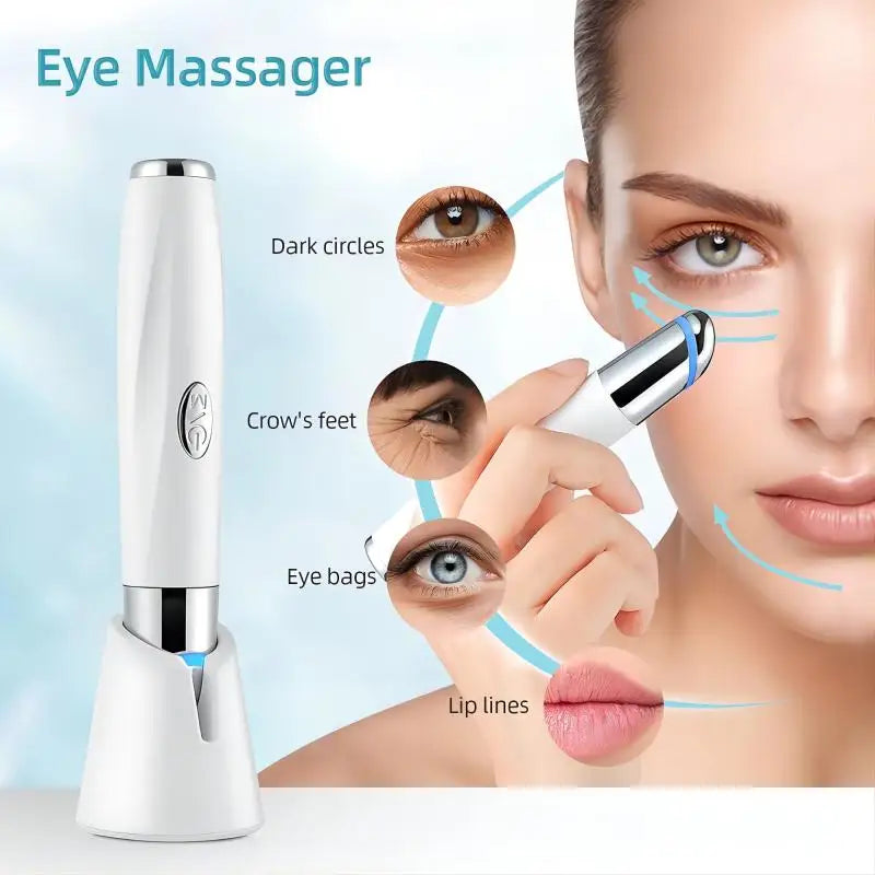 Portable Eye Lift Wand & Facial Massager