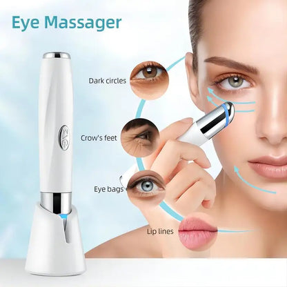 Portable Eye Lift Wand & Facial Massager