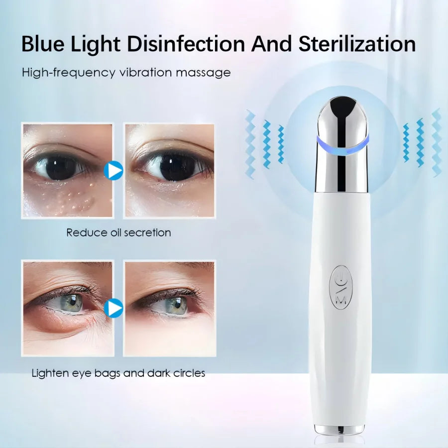 Portable Eye Lift Wand & Facial Massager
