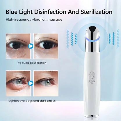 Portable Eye Lift Wand & Facial Massager