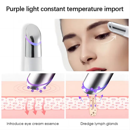 Portable Eye Lift Wand & Facial Massager