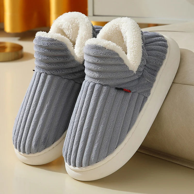Evshine Winter Slippers – Minimal Design, Maximum Comfort