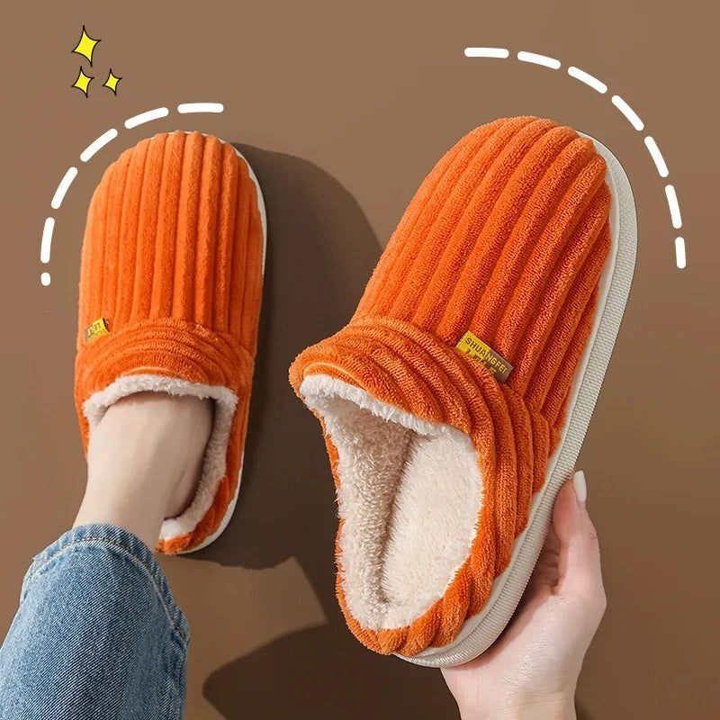 Evshine Winter Slippers – Minimal Design, Maximum Comfort