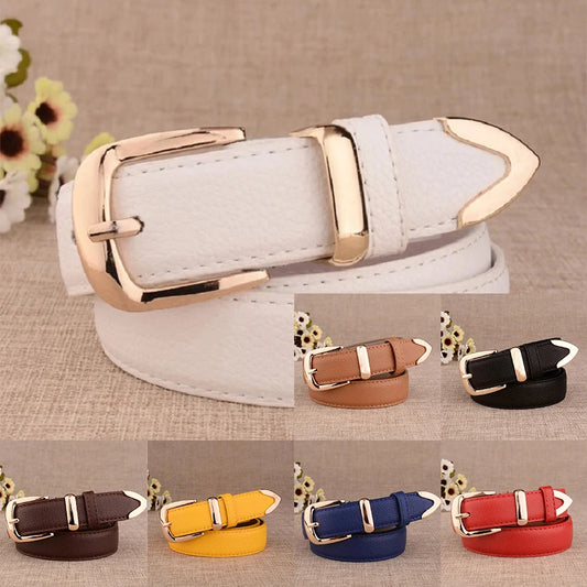 High-Quality Leather Belt