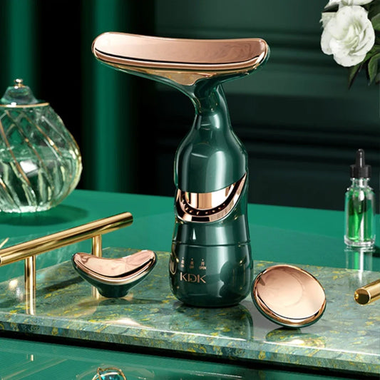 3-in-1 Facial & Neck Beauty Device