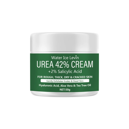 New 42% Urea Cream + 2% Salicylic acid Foot and hand Moisturizer