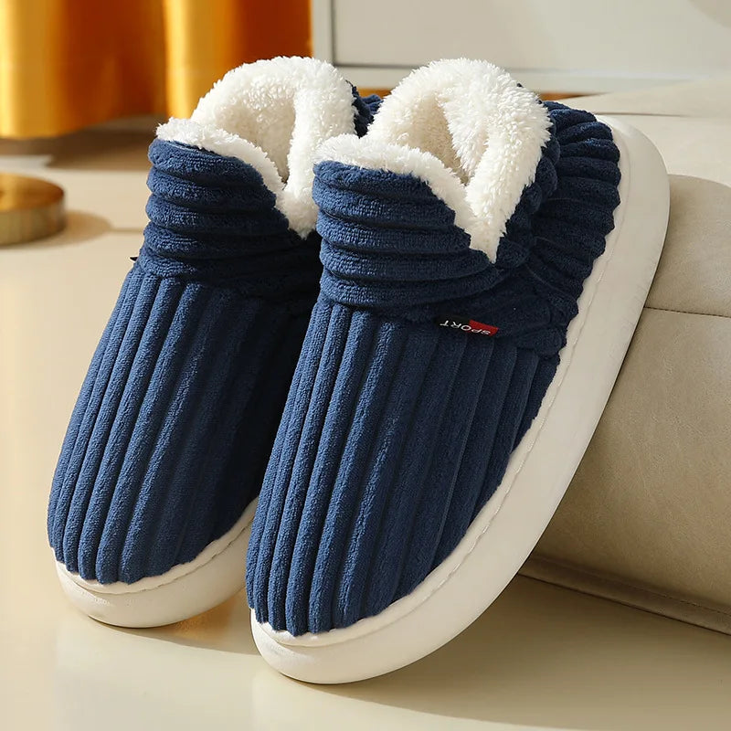 Evshine Winter Slippers – Minimal Design, Maximum Comfort