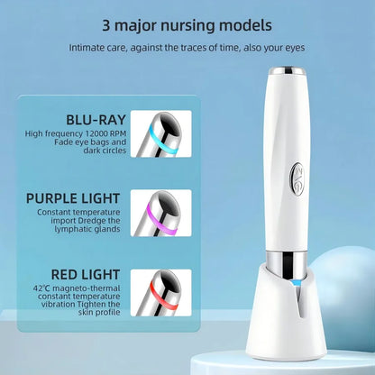 Portable Eye Lift Wand & Facial Massager