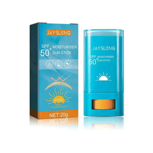 Sunscreen stick cream SPF 50+ UV protection