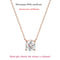 rose gold color