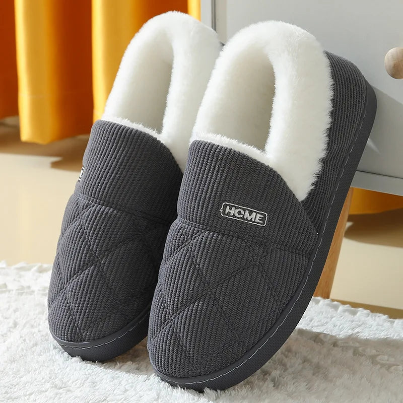Evshine Winter Slippers – Minimal Design, Maximum Comfort