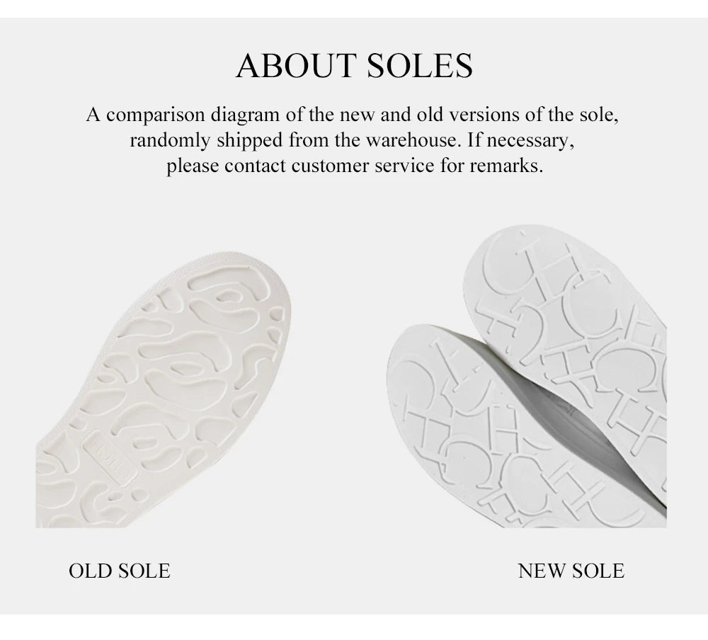 Premium Leather Casual Sneakers