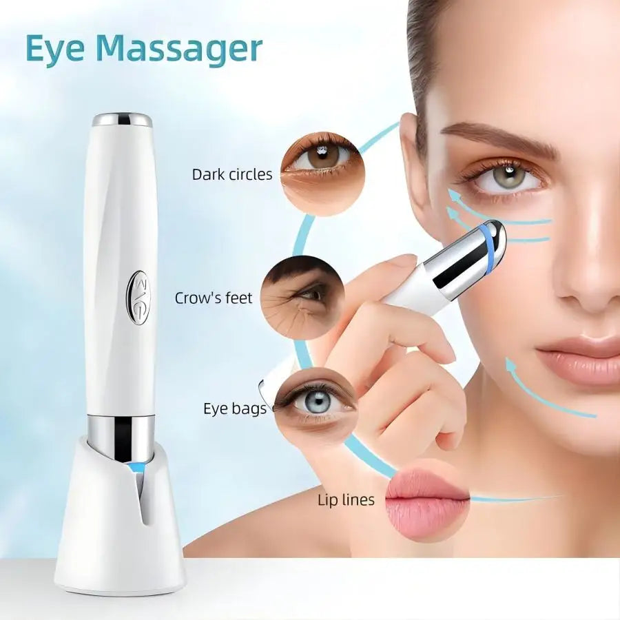 Portable Eye Lift Wand & Facial Massager