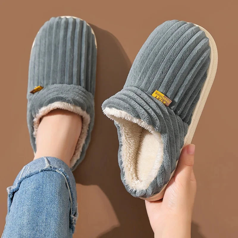 Evshine Winter Slippers – Minimal Design, Maximum Comfort