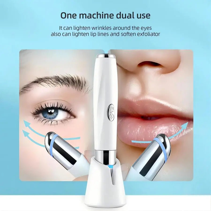 Portable Eye Lift Wand & Facial Massager
