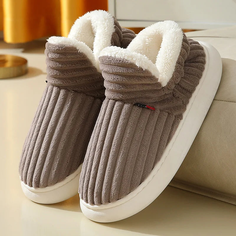 Evshine Winter Slippers – Minimal Design, Maximum Comfort