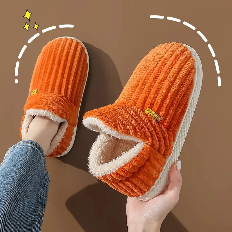 Evshine Winter Slippers – Minimal Design, Maximum Comfort