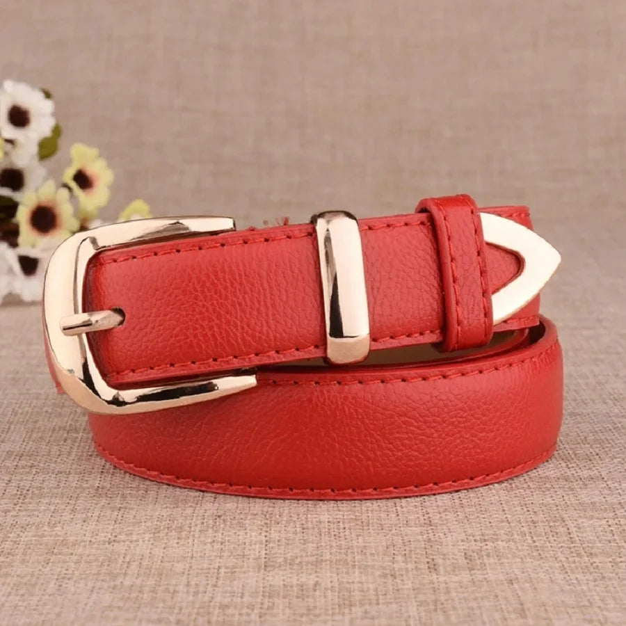 High-Quality Leather Belt