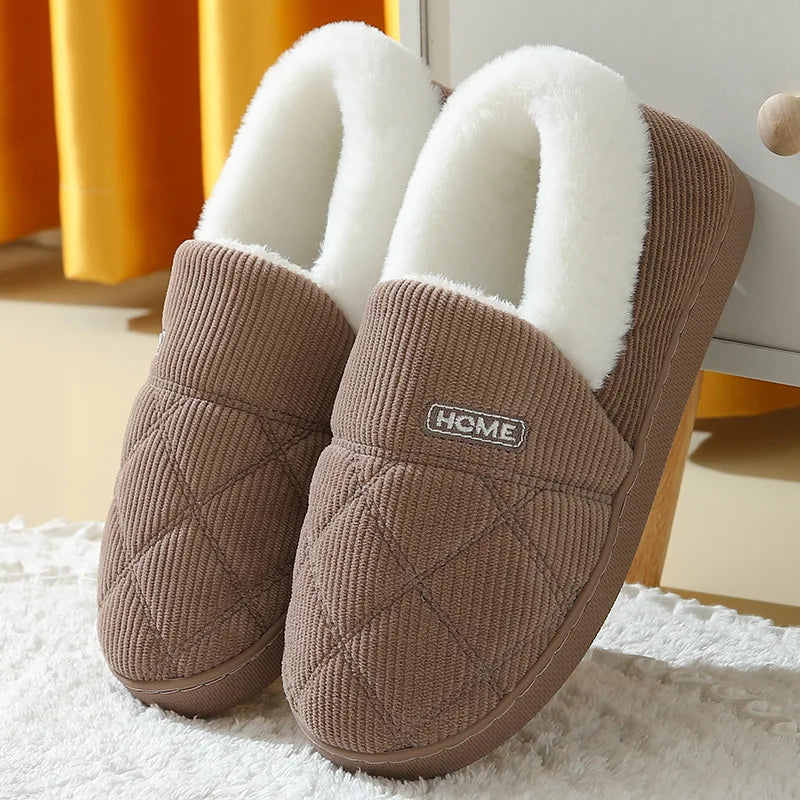 Evshine Winter Slippers – Minimal Design, Maximum Comfort