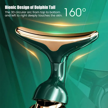 Beauty Device, 3 in 1 Facial Massager