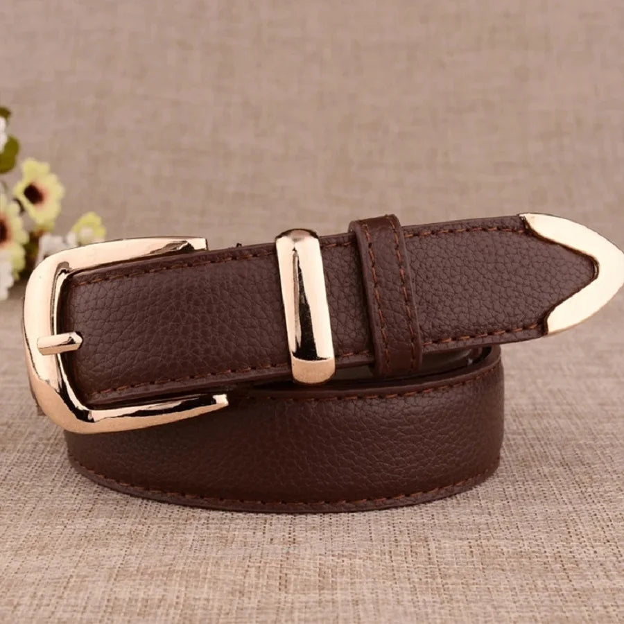 High-Quality Leather Belt